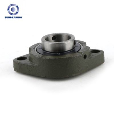 UCFL206 2 Hole Flange Bearing Unit 30mm ID SUNBEARING
