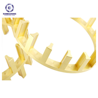 SUNBEARING Bearing Cage Yellow Resin