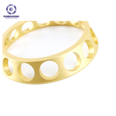 SUNBEARING Bearing Cage Gold Resin