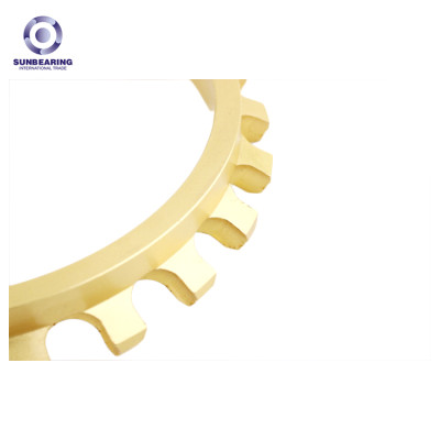 SUNBEARING Bearing Cage Gold Nylon 66