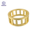 SUNBEARING وإذ تضع قفص سبائك النحاس الأصفر