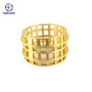 SUNBEARING ، وإذ تضع قفص الذهب نايلون 66