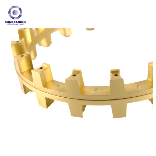 Brass Alloy Bearing Cage for Ball Bearing