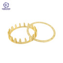 SUNBEARING وإذ تضع قفص الذهب الفولاذ المقاوم للصدأ