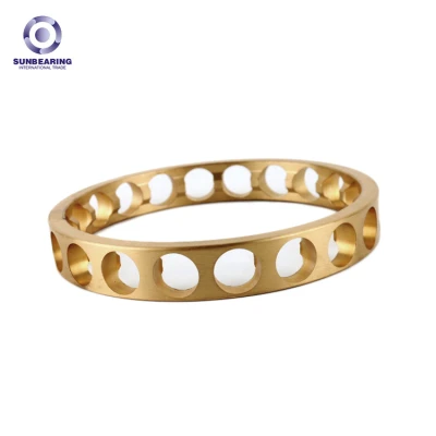 SUNBEARING Подшипник Клетка Золото Латунь Сплав