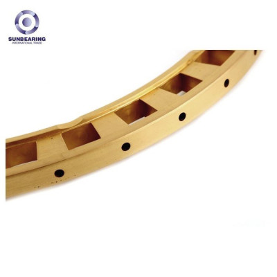 SUNBEARING Bearing Cage Yellow Brass