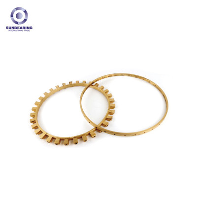 SUNBEARING Bearing Cage Yellow Polyamide