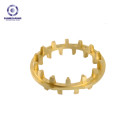 SUNBEARING Bearing Cage Yellow Brass Alloy