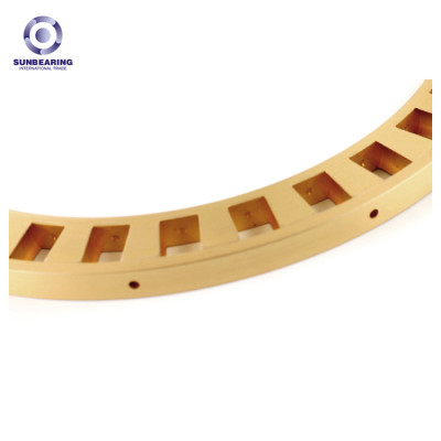 SUNBEARING Bearing Cage Yellow Resin