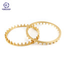 SUNBEARING Bearing Cage Yellow Resin