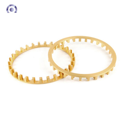 SUNBEARING Bearing Cage Yellow Resin