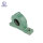 SUNBEARING Pillow Block Bearing P213 Green 65*120*75mm Cast Steel