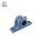 SUNBEARING Pillow Block Bearing SN309 SN220 Blue 45*100*70mm Cast Iron