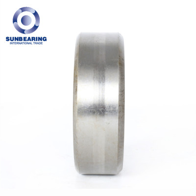 SUNBEARING 6911 Silver 55*80*13mm Carton Steel Deep Groove Ball Bearing