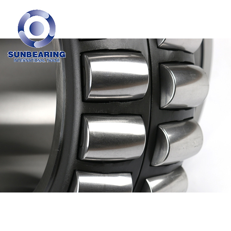 Spherical roller bearings