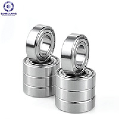 6300-ZZ Radial Ball Bearing 10*35*11mm SUNBEARING