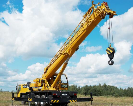 thrust roller beqring in crane hooks