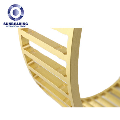 SUNBEARING Bearing Cage Yellow Nylon 66