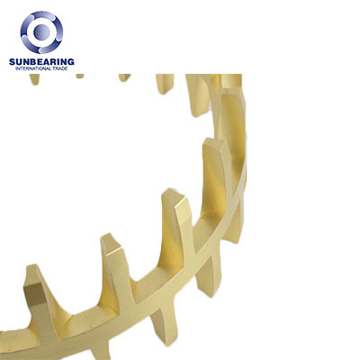 SUNBEARING Bearing Cage Yellow Brass