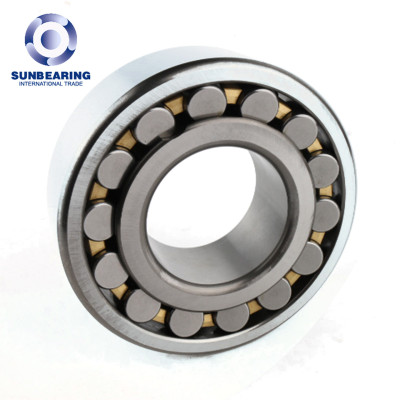22314 Spherical Roller Bearing 70*150*51mm with Cylindrical Bore SUNBEARING