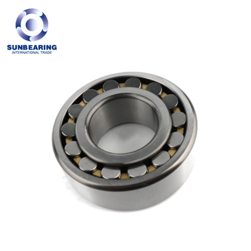 22314 Spherical Roller Bearing 70*150*51mm with Cylindrical Bore SUNBEARING