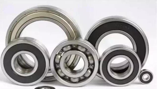 Q： What type of grease is used in a standard 6000 series bearing with 2RS seals?