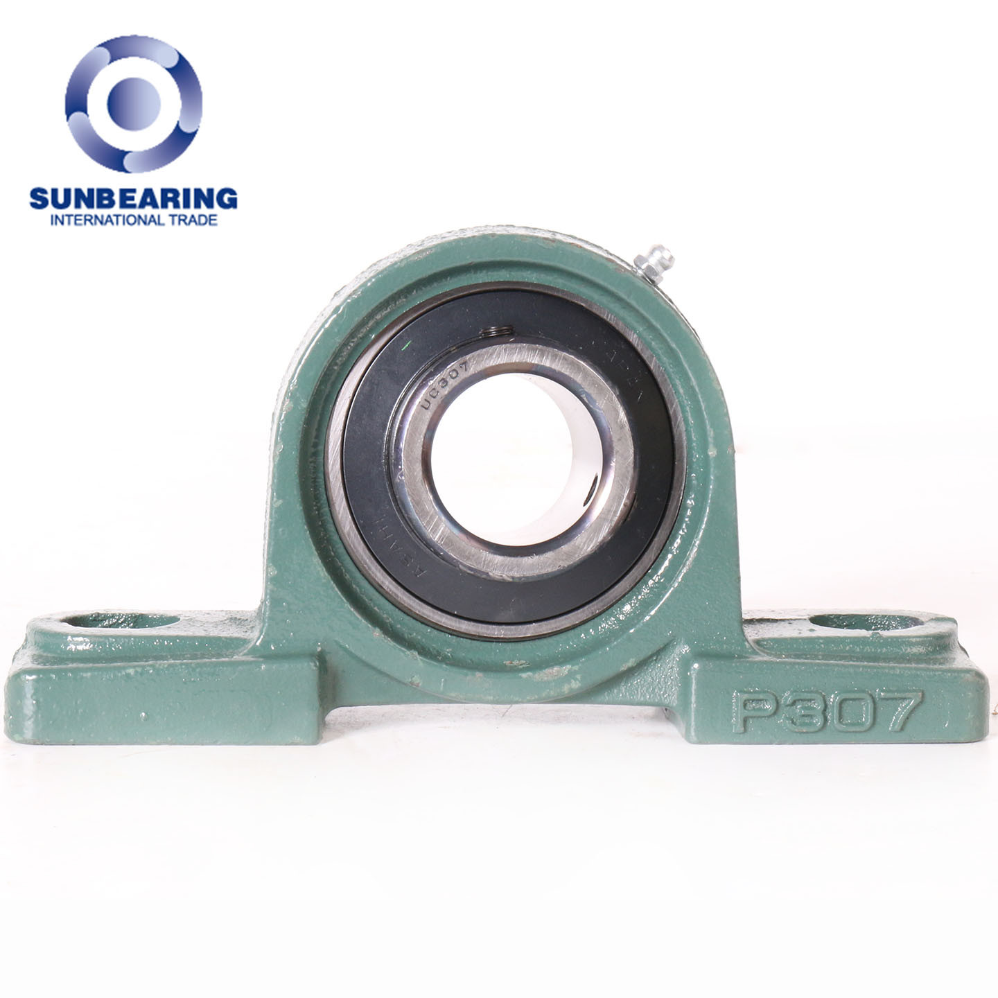 UCP307 pillow block bearing