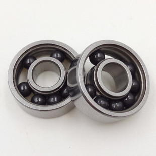 Q: Can ceramic hybrid bearings replace steel ball bearings?