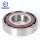 Rodamiento de bolas de contacto angular SUNBEARING 7210AC rojo 50 * 90 * 20 mm acero cromado GCR15