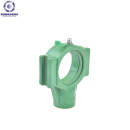 SUNBEARING وسادة كتلة تحمل UCT205 الضوء الأخضر 25 * 89 * 34 مم GCR15 الفولاذ المقاوم للصدأ