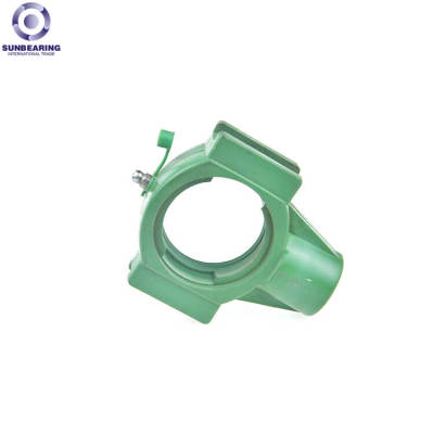 UCT205 Take Up Housed Bearing 25*89*34mm Cast Iron SUNBEARING