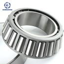 SUNBEARING Rodamiento de rodillos cónicos 30216 Plata 80 * 140 * 28.25 mm Acero cromado GCR15