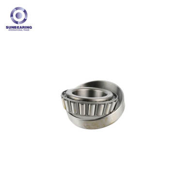 30304 Tapered Roller Bearing 20*52*15mm Chrome Steel GCR15 SUNBEARING