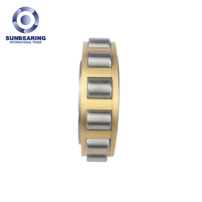 NF307 Cylindrical Roller Bearing Single Row 35*80*21mm SUNBEARING