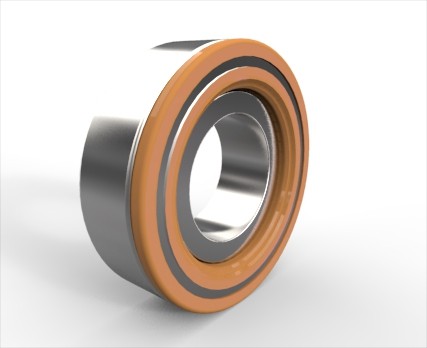 Q: How should the Orange Seal bearings be handled before being used?