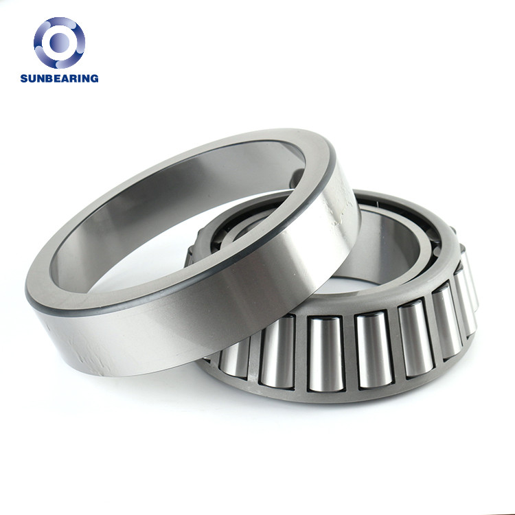 Q: Why are single-row tapered roller bearings used in pairs?