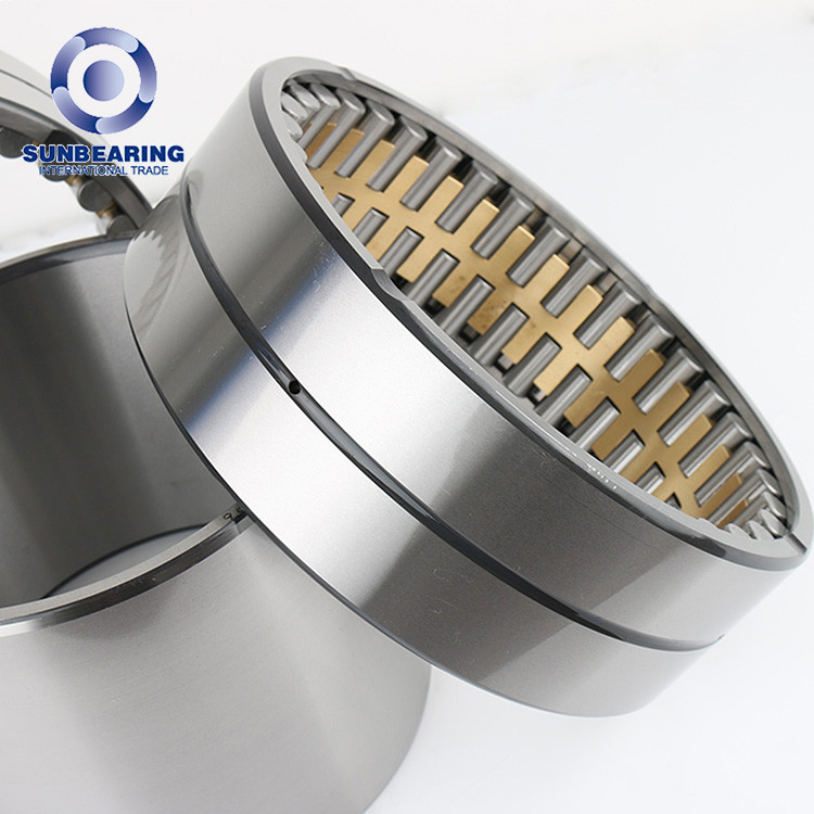 Q: The advantages of  roller bearings