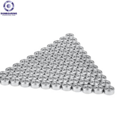 698 Minature Deep Groove Ball Bearing 8*19*6mm SUNBEARING