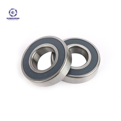 6304E Metric Deep Groove Ball Bearing 20*52*15mm SUNBEARING
