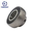 SUNBEARING Cojinete de bloque de almohada UC209 Plata 45 * 85 * 49.2 mm Acero al cromo GCR15
