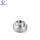 SUNBEARING Cojinete de bloque de almohada UK207 Plata 35 * 72 * 30 mm Acero inoxidable GCR15