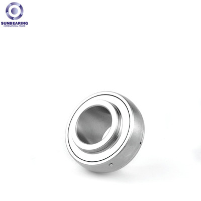 UK207 Radial Insert Ball Bearing 35*72*30mm SUNBEARING