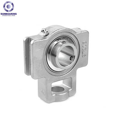 SUCT205 Take Up Unit Bearing 25*97*89mm Stainless Steel GCR15 SUNBEARING