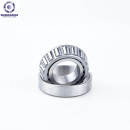 SUNBEARING Конический роликоподшипник 30206 Серебро 30 * 32 * 16мм Хромированная сталь GCR15
