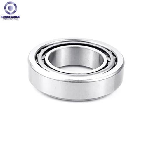 SUNBEARING Конический роликоподшипник 32004 Серебро 20 * 42 * 15 мм Хромированная сталь GCR15