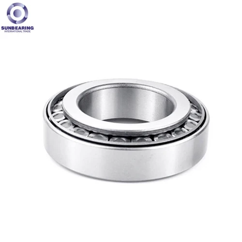 SUNBEARING Конический роликоподшипник 32004 Серебро 20 * 42 * 15 мм Хромированная сталь GCR15