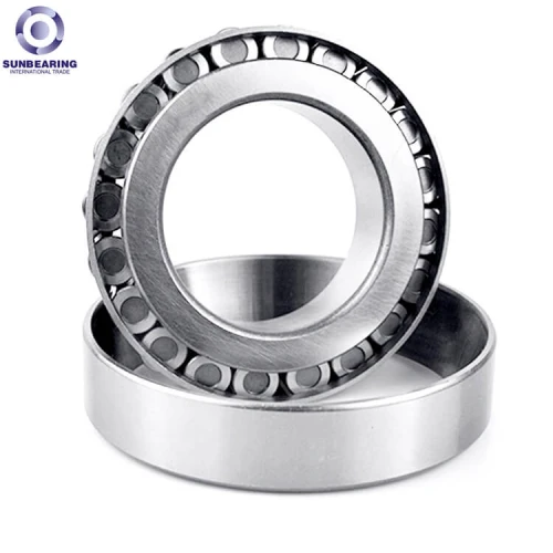 SUNBEARING Конический роликоподшипник 32004 Серебро 20 * 42 * 15 мм Хромированная сталь GCR15