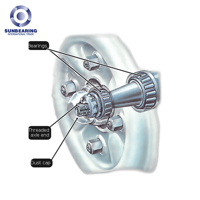 20 Steps To Replacing Your Trailer Wheel Bearing