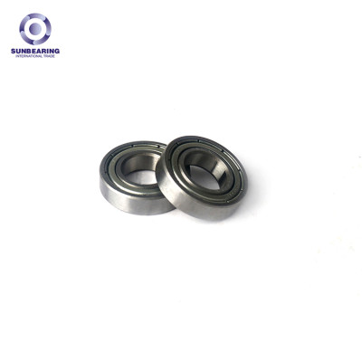 604 ZZ Miniature Ball Bearings 4*12*4mm Chrome Steel GCR15 SUNBEARING