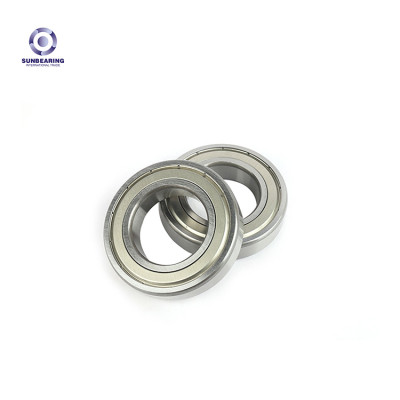 16002 ZZ Radial Ball Bearing 15*32*8mm SUNBEARING
